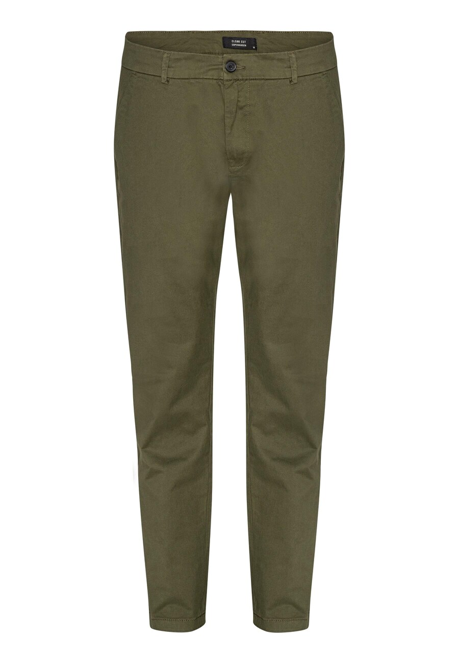 Обычные брюки-чинос Clean Cut Copenhagen, темно-зеленый
Обычные брюки-чинос Clean Cut Copenhagen, темно-зеленый