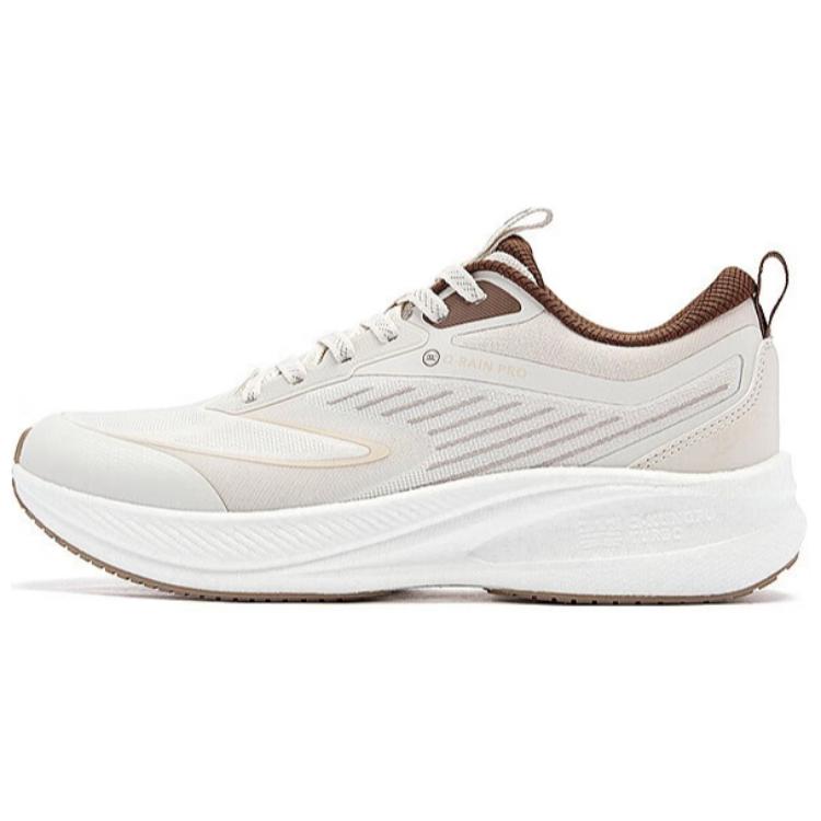 QIAODAN Кроссовки Rapid LITE с низким верхом, противоскользящие, износостойкие, мужские, цвет "белая умбра"
QIAODAN Кроссовки Rapid LITE с низким верхом, противоскользящие, износостойкие, мужские, цвет "белая умбра"