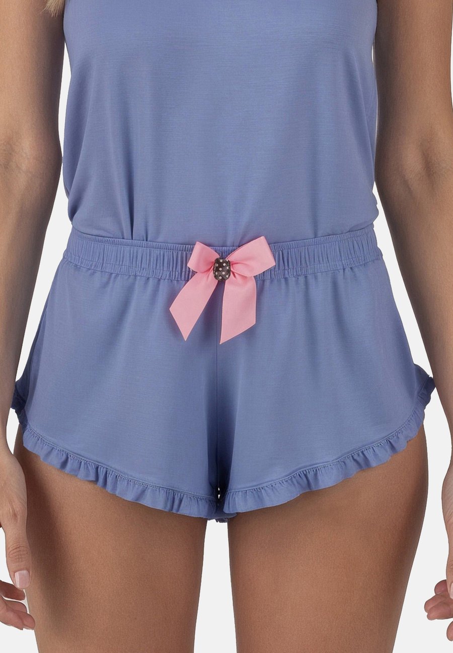 Пижамные брюки Vivisence Pyjama bottoms, Light Blue
Пижамные брюки Vivisence Pyjama bottoms, Light Blue