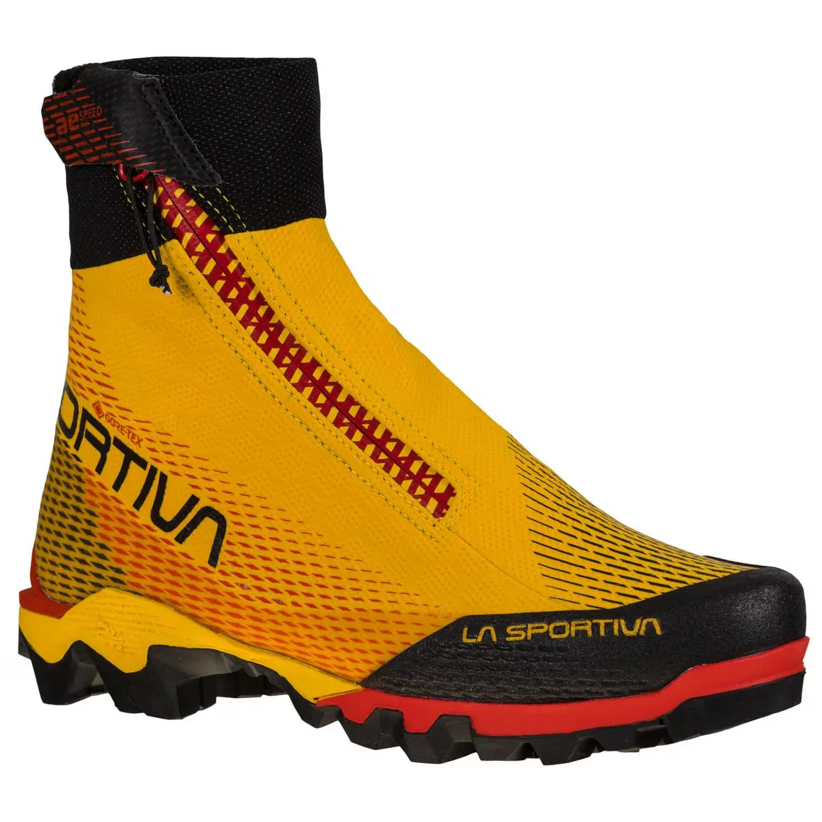 La Sportiva Aequilibrium Speed Gtx Мужские горные ботинки, чёрный
La Sportiva Aequilibrium Speed Gtx Мужские горные ботинки, чёрный