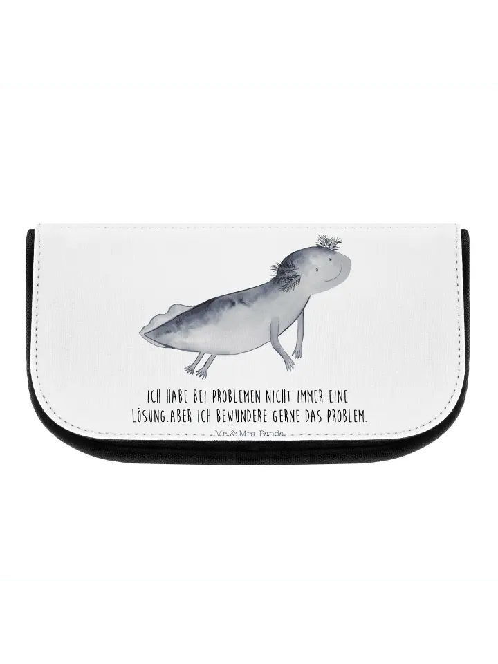 Косметичка Mr. & Mrs. Panda, белый
Косметичка Mr. & Mrs. Panda, белый