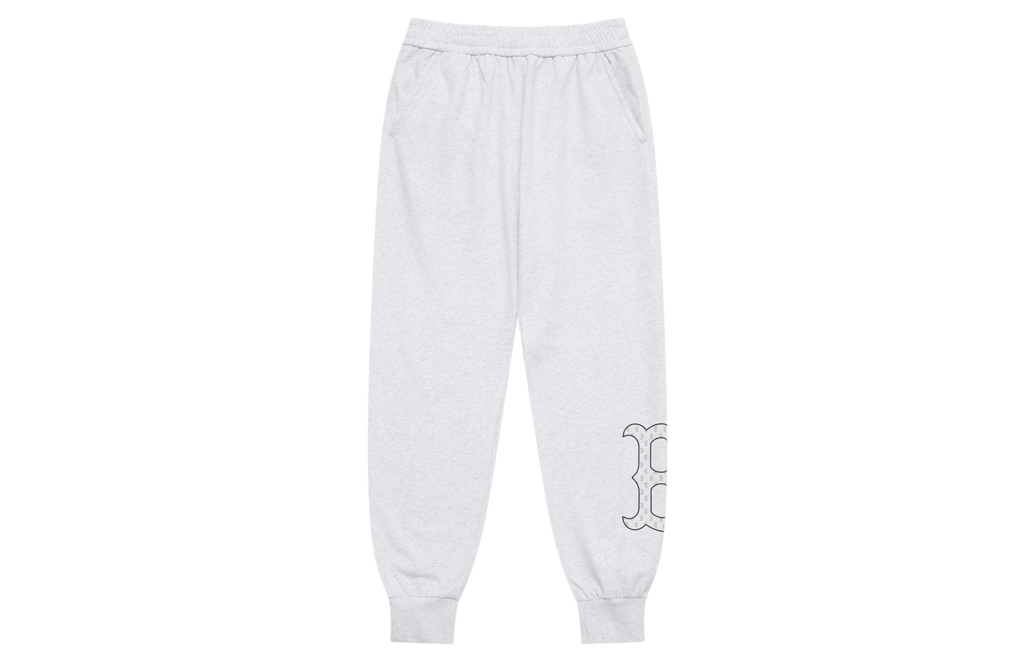Брюки спортивные вязаные unisex light heather gray MLB, серый
Брюки спортивные вязаные unisex light heather gray MLB, серый