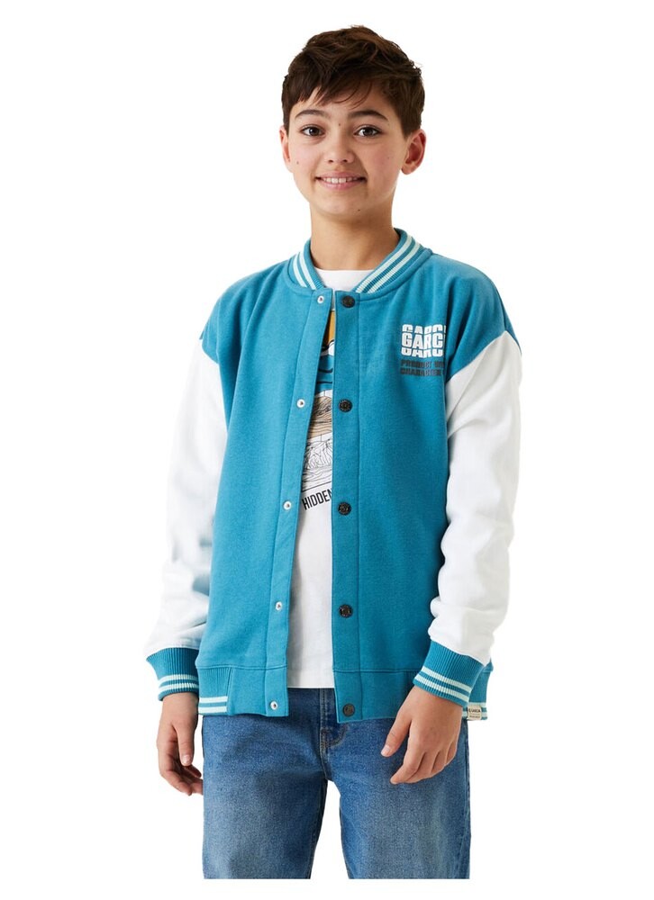 Толстовка Garcia G33464, синий
Толстовка Garcia G33464, синий