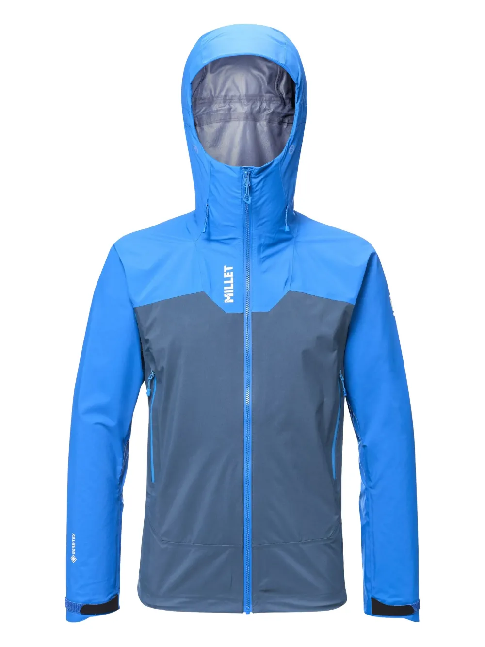 Куртка Kamet Gore-Tex с капюшоном Millet, синий
Куртка Kamet Gore-Tex с капюшоном Millet, синий