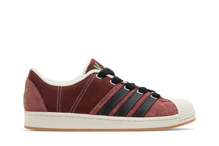Кроссовки Adidas Korn x Superstar Supermodified, коричневый
Кроссовки Adidas Korn x Superstar Supermodified, коричневый