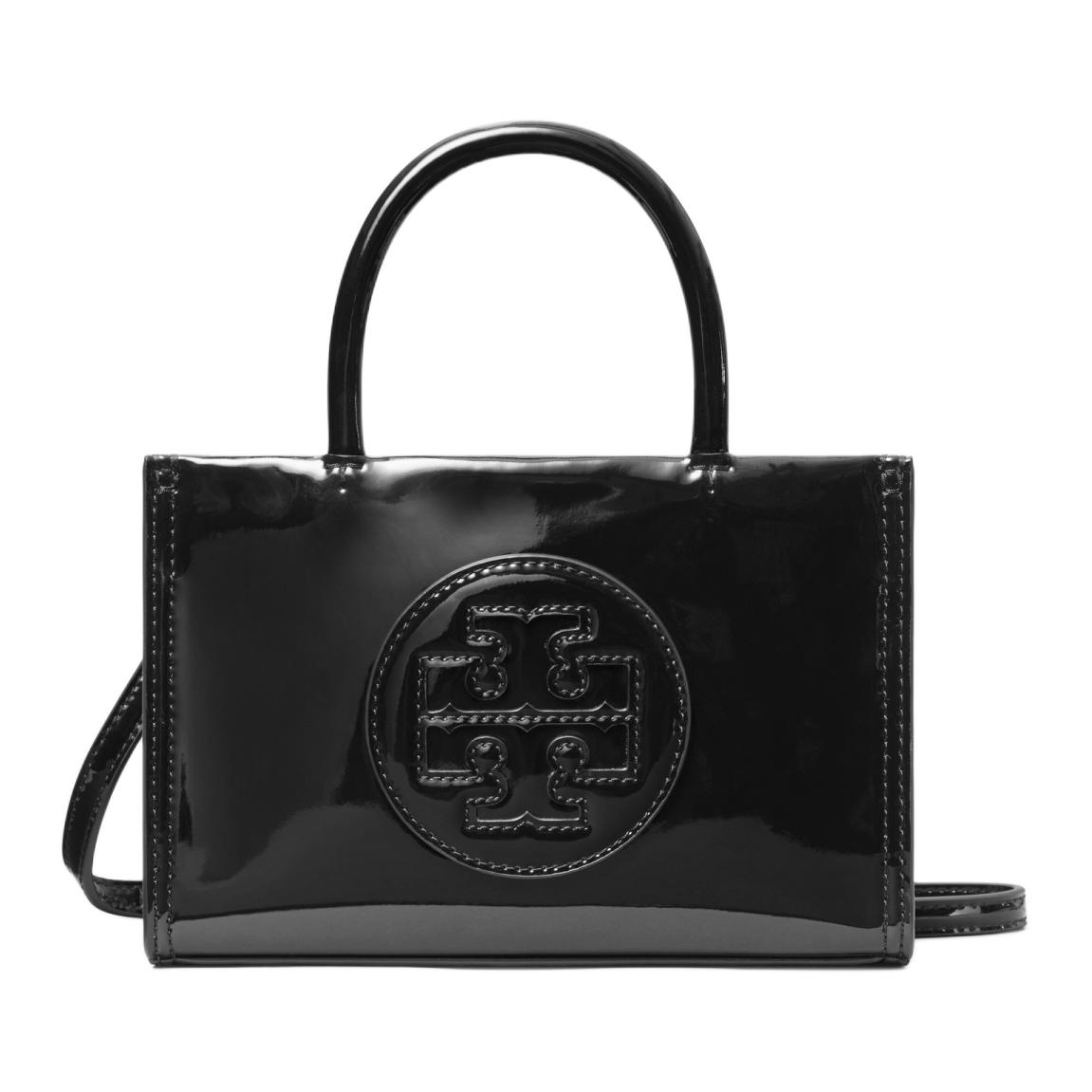 Сумка Ella из искусственной кожи, шоппер, сумка через плечо, кроссбоди, миниатюрная женская сумка черный TORY BURCH
Сумка Ella из искусственной кожи, шоппер, сумка через плечо, кроссбоди, миниатюрная женская сумка черный TORY BURCH