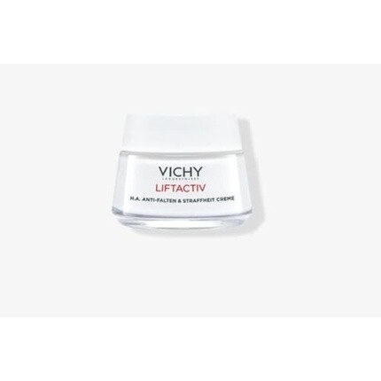 Liftactive Гиалуроновый крем против морщин и стянутости, 50 мл, Vichy
Liftactive Гиалуроновый крем против морщин и стянутости, 50 мл, Vichy