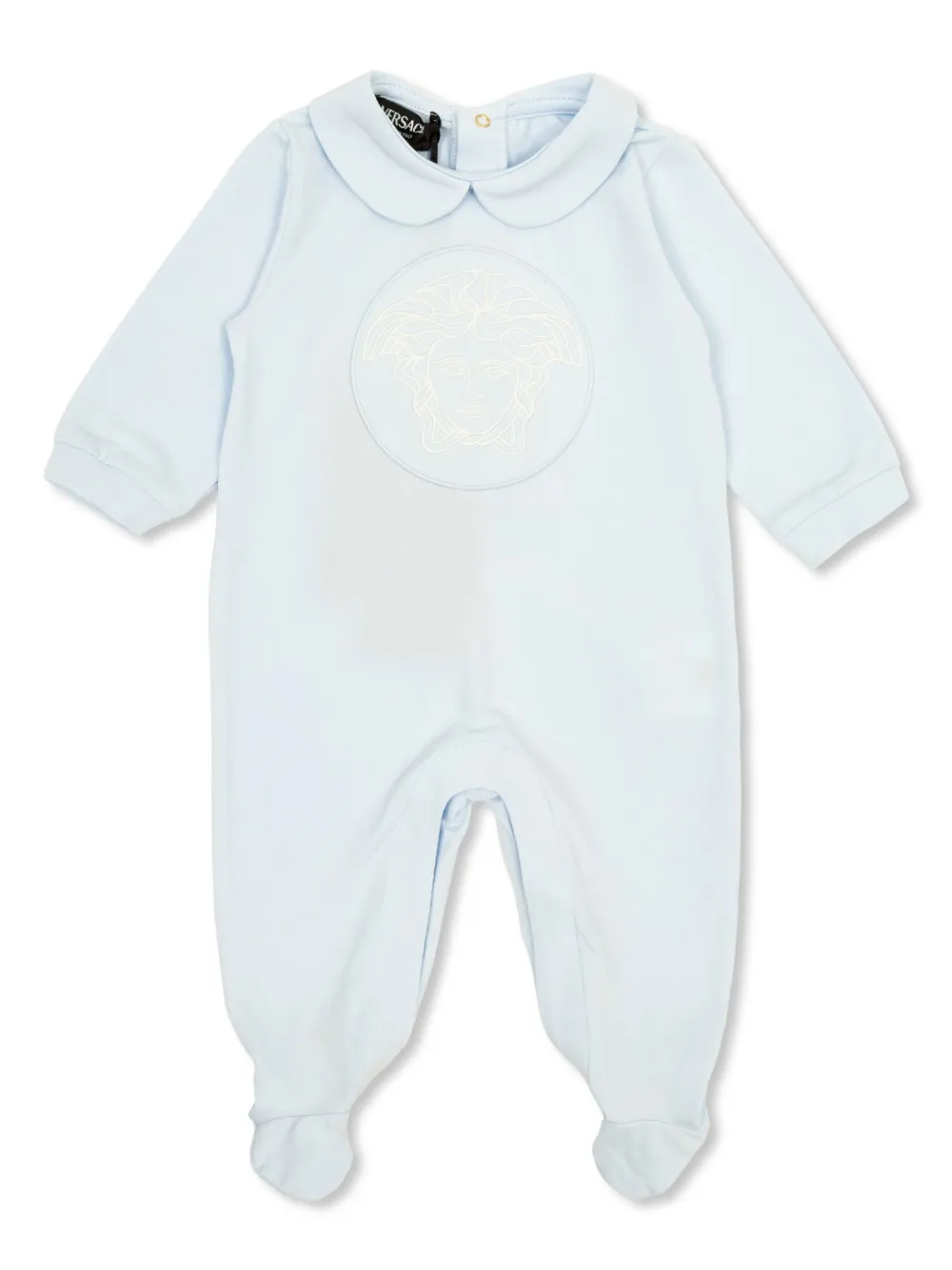 Пижама Medusa Versace Kids, синий
Пижама Medusa Versace Kids, синий