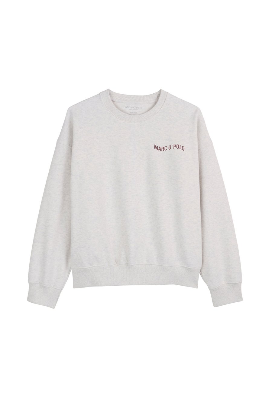 Толстовка Marc O'Polo Sweatshirt, Light Beige Mel/Beige
Толстовка Marc O'Polo Sweatshirt, Light Beige Mel/Beige