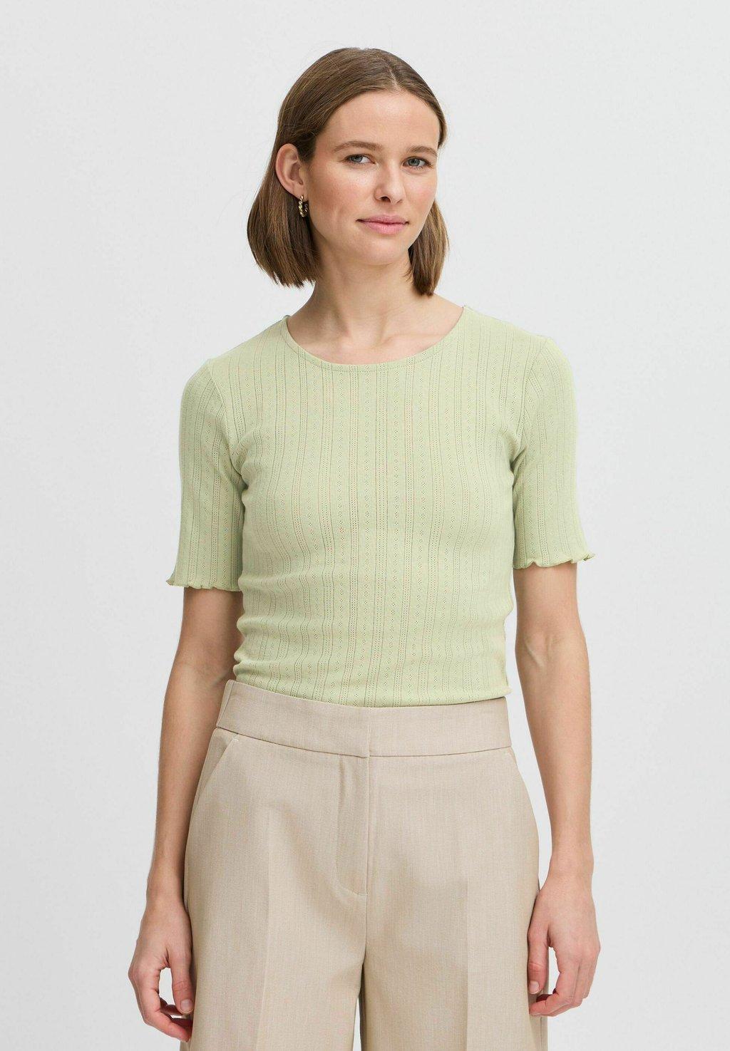 Футболка с принтом BYUNICA b.young, цвет Tea
Футболка с принтом BYUNICA b.young, цвет Tea