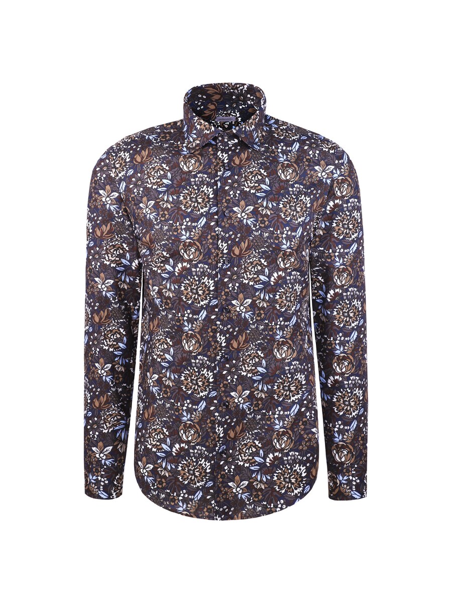 Рубашка делового покроя Regular Fit SEIDENSTICKER Schwarze Rose, Mixed Colors
Рубашка делового покроя Regular Fit SEIDENSTICKER Schwarze Rose, Mixed Colors