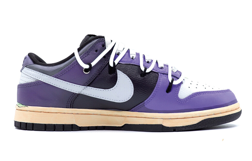 Мужские кроссовки для скейтбординга Nike Dunk, Purple
Мужские кроссовки для скейтбординга Nike Dunk, Purple