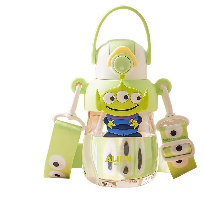 Пластиковые стаканы для воды Disney, зеленый
Пластиковые стаканы для воды Disney, зеленый