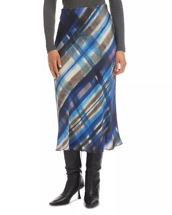 Миди-Юбка Миа Fifteen Twenty, мультиколор
Миди-Юбка Миа Fifteen Twenty, мультиколор