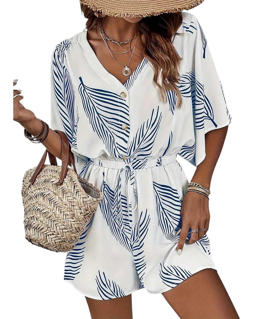 Лили Ким Комбинезон Lily Kim, белый
Лили Ким Комбинезон Lily Kim, белый