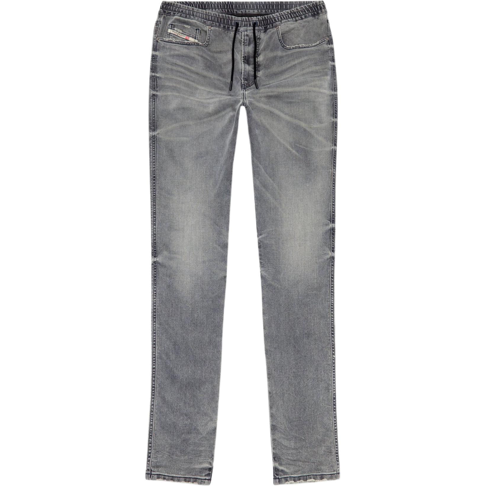 Джинсы-джоги узкого кроя 2060 D Strukt Diesel, темный серый
Джинсы-джоги узкого кроя 2060 D Strukt Diesel, темный серый