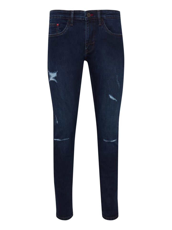 Джинсы BLEND 5 Pocket BHAverell, синий
Джинсы BLEND 5 Pocket BHAverell, синий