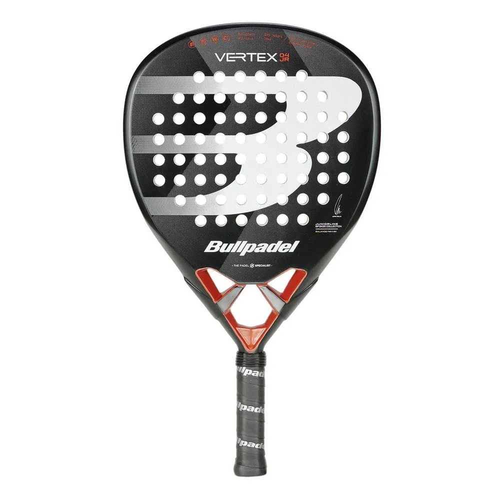 Ракетка для паделя Bullpadel Vertex jr 2025, серебряный
Ракетка для паделя Bullpadel Vertex jr 2025, серебряный