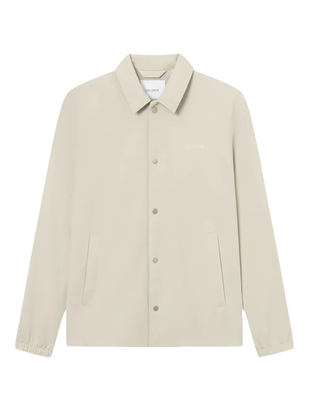 Куртка-рубашка Идрис Les Deux, нейтральный
Куртка-рубашка Идрис Les Deux, нейтральный