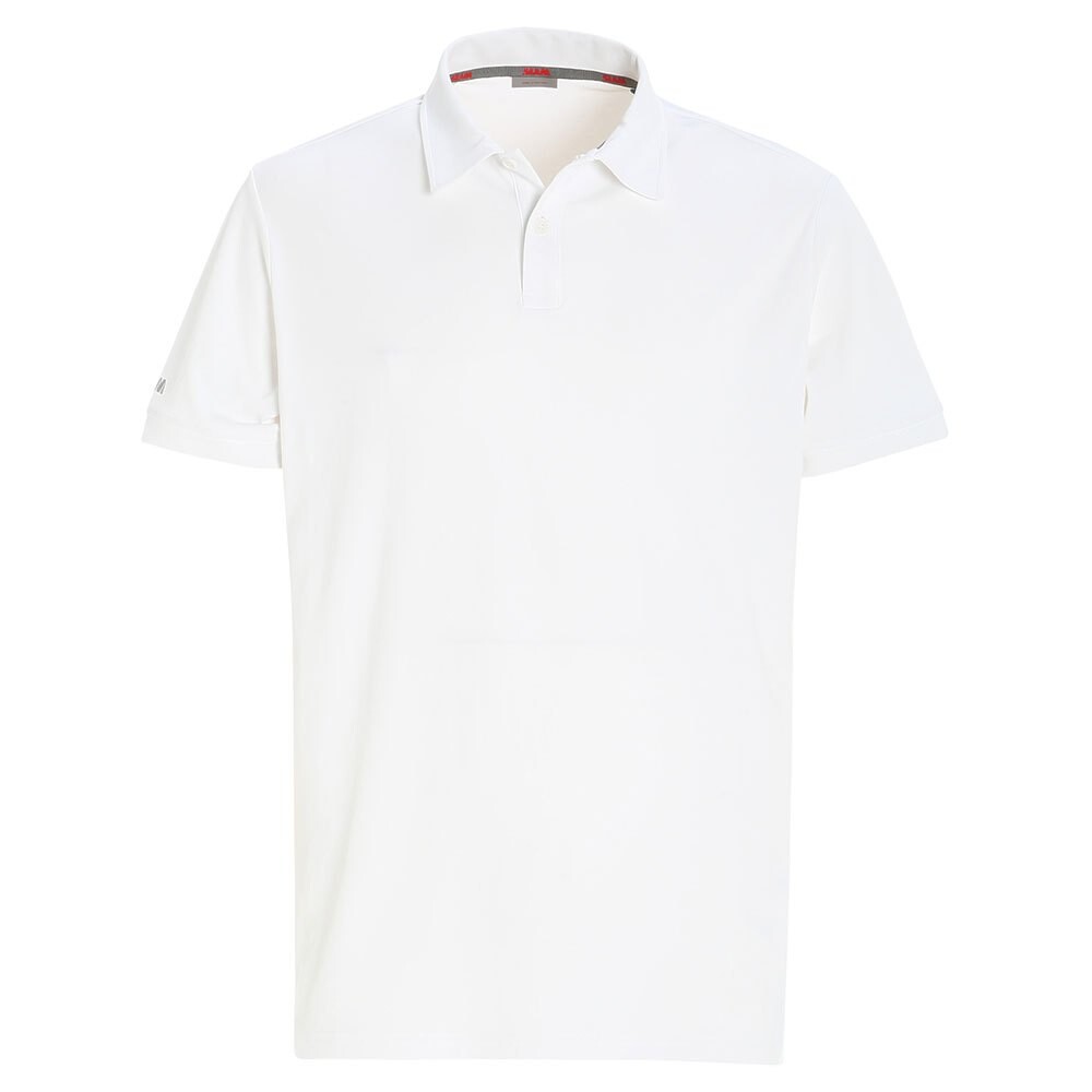 Поло с коротким рукавом Slam Active Tech Pique, белый
Поло с коротким рукавом Slam Active Tech Pique, белый
