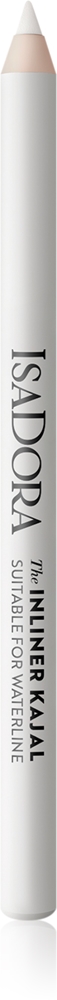Карандаш-Подводка для глаз Inliner Kajal Kajal Isadora, atspalvis 50 satin white 1,1 гр
Карандаш-Подводка для глаз Inliner Kajal Kajal Isadora, atspalvis 50 satin white 1,1 гр