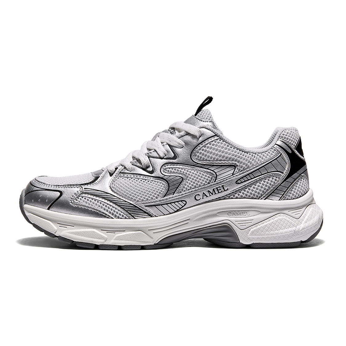 Кроссовки для бега с низким верхом, увеличивающие рост, противоскользящие, мужские CAMEL, Ecru/Brown
Кроссовки для бега с низким верхом, увеличивающие рост, противоскользящие, мужские CAMEL, Ecru/Brown