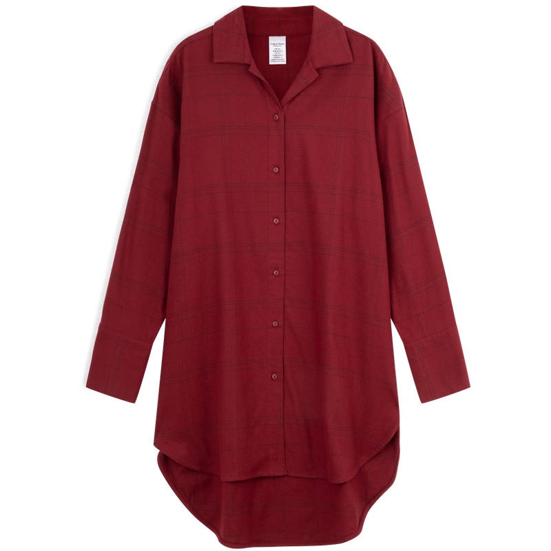 Женская ночная сорочка Calvin Klein, красный
Женская ночная сорочка Calvin Klein, красный