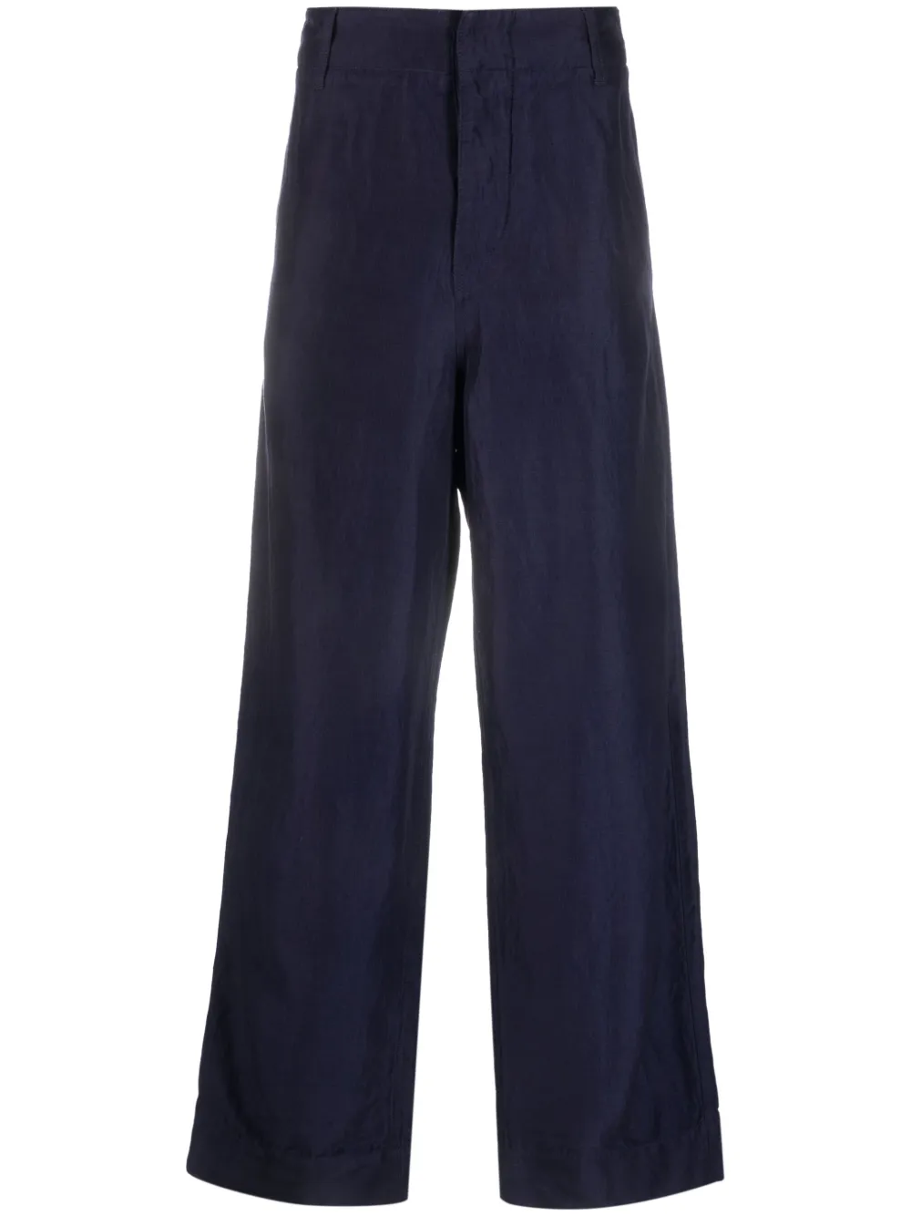 Брюки широкого кроя GIORGIO ARMANI, синий
Брюки широкого кроя GIORGIO ARMANI, синий