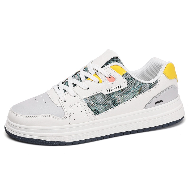 Низкие мужские кроссовки King Jinmai, Beige Blue
Низкие мужские кроссовки King Jinmai, Beige Blue