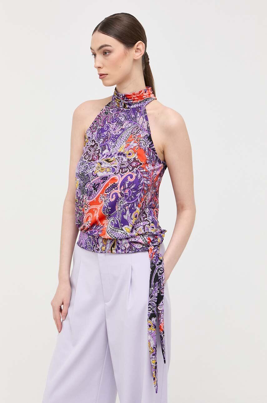 Топ Morgan, мультиколор 
Топ Morgan, мультиколор