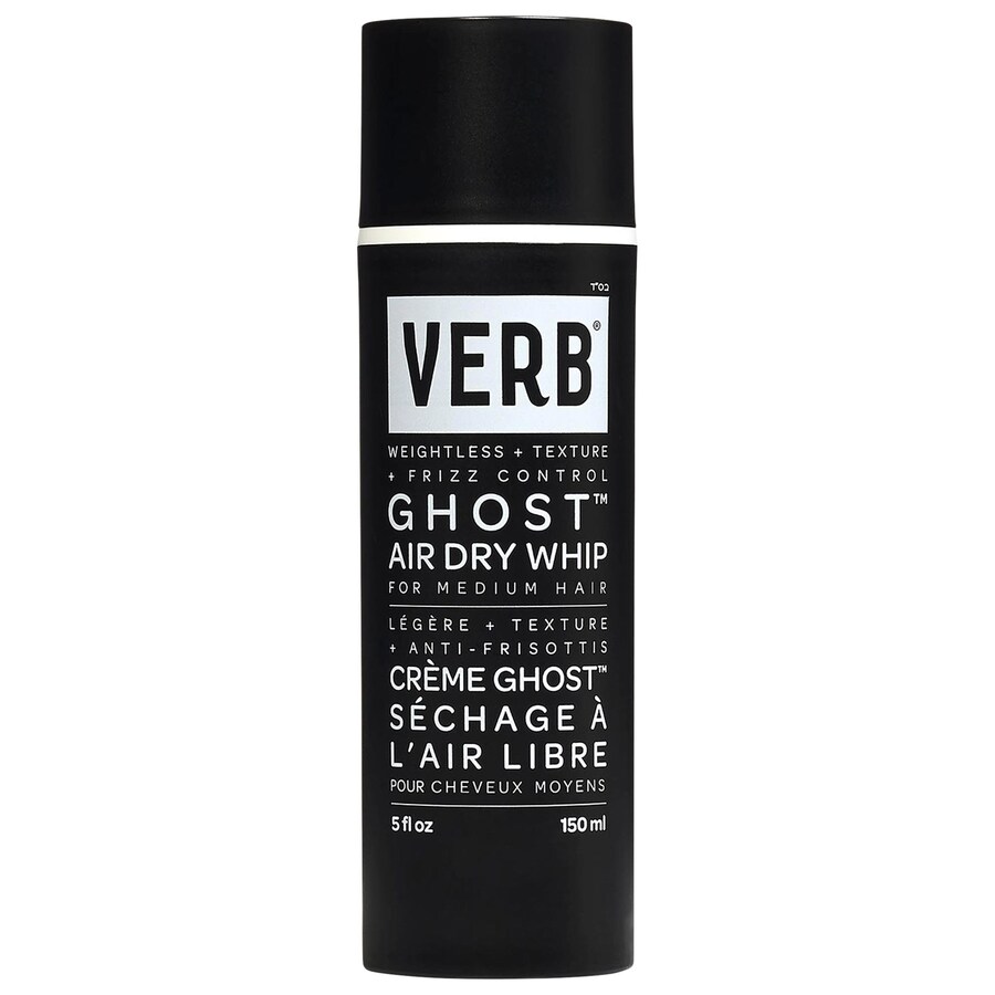 Крем для укладки волос Ghost Air Dry Verb, 5 oz /150 ml
Крем для укладки волос Ghost Air Dry Verb, 5 oz /150 ml