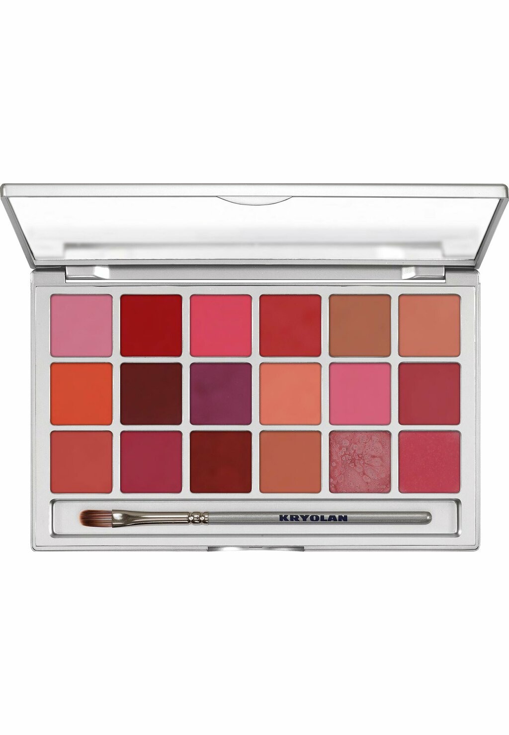 Губная помада KRYOLAN LIP ROUGE SET 18 FARBEN, цвет lrp 1
Губная помада KRYOLAN LIP ROUGE SET 18 FARBEN, цвет lrp 1