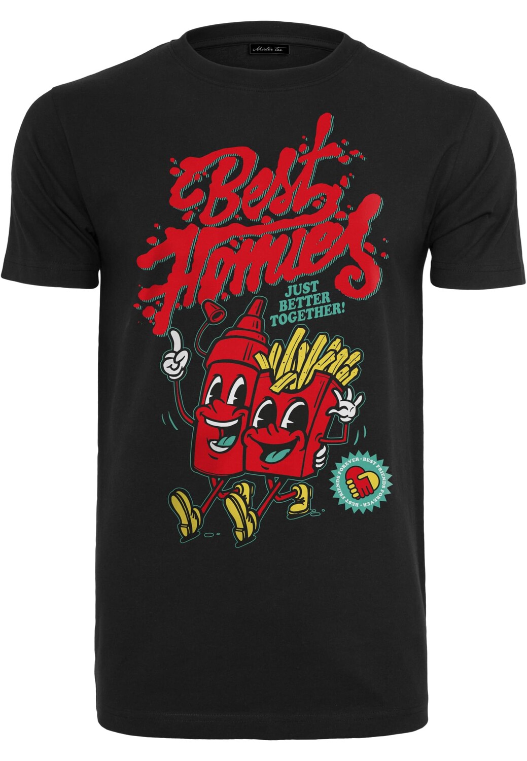 Футболка Mister Tee, черный
Футболка Mister Tee, черный