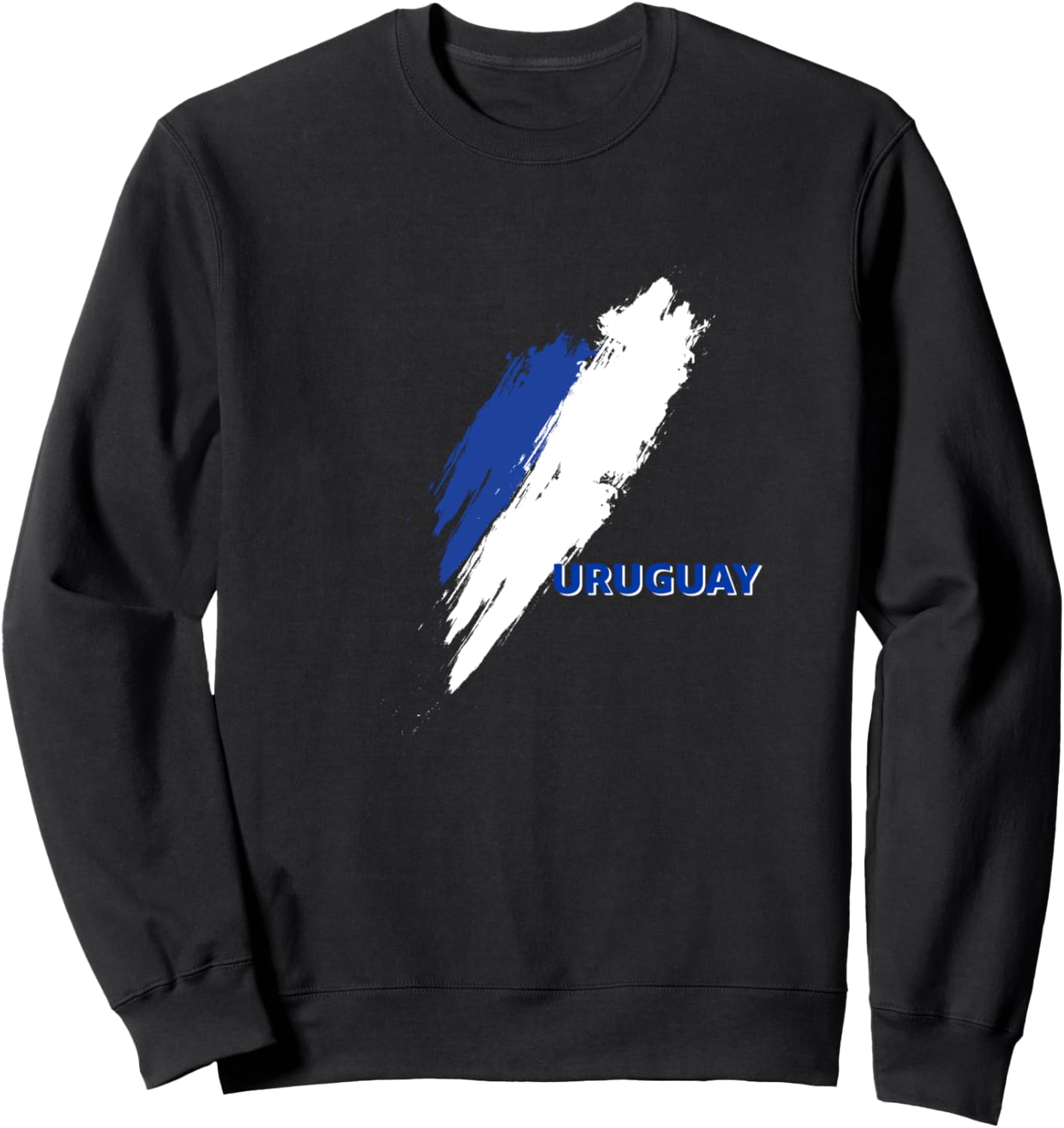 Толстовка с флагом Уругвая Uruguay, черный
Толстовка с флагом Уругвая Uruguay, черный