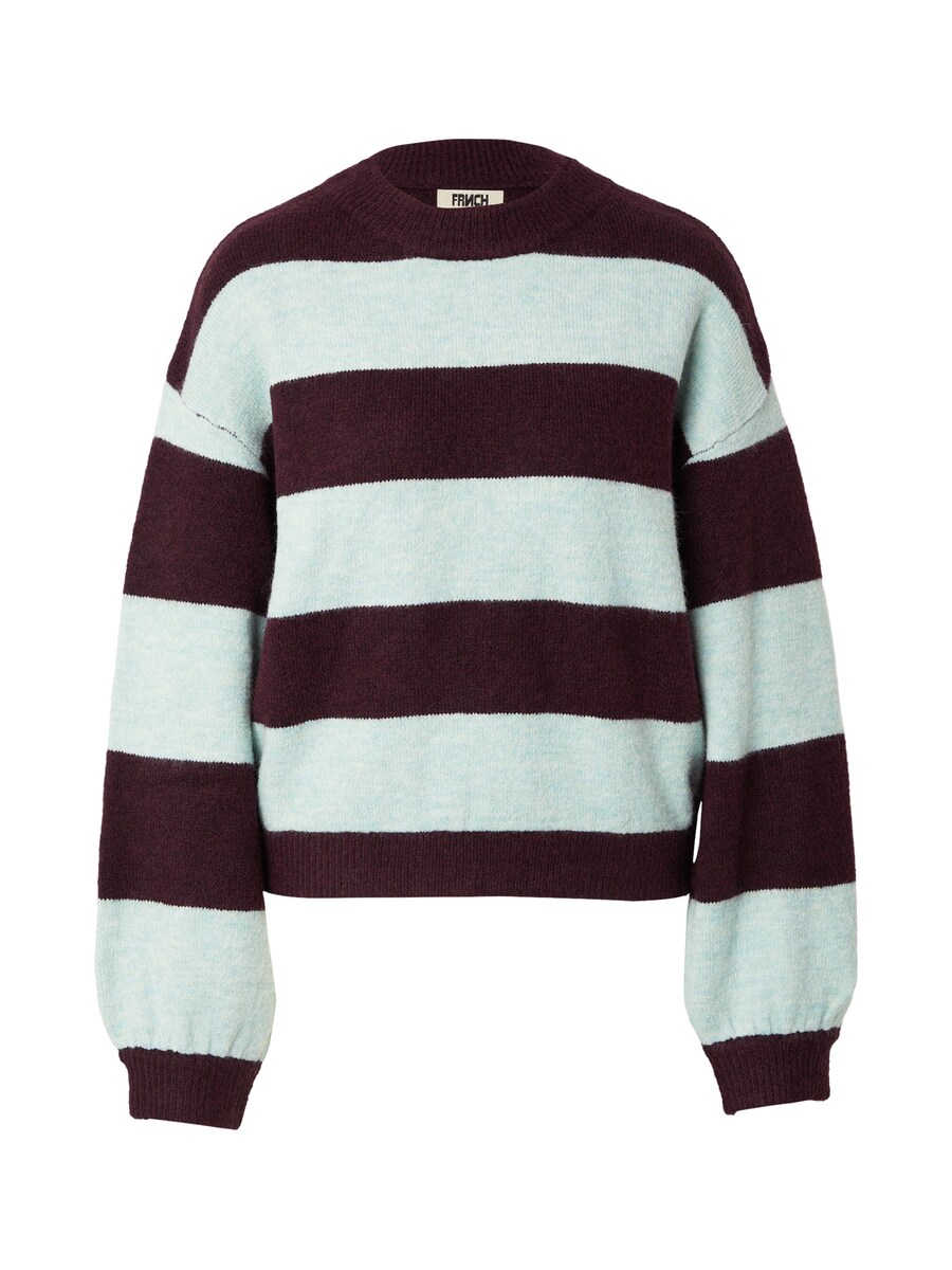 Свитер FRNCH PARIS, мятный
Свитер FRNCH PARIS, мятный