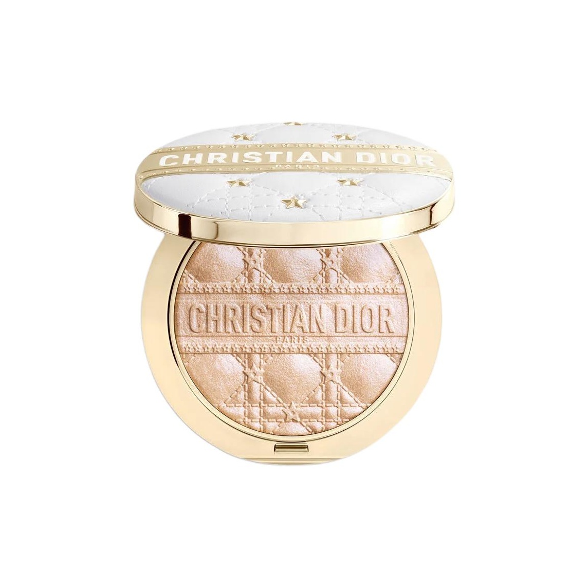 Палетка хайлайтера для сияния кожи 2025 Christmas Limited Radiant Skin Glow коррекция тона лица DIOR, #001 dior star
Палетка хайлайтера для сияния кожи 2025 Christmas Limited Radiant Skin Glow коррекция тона лица DIOR, #001 dior star