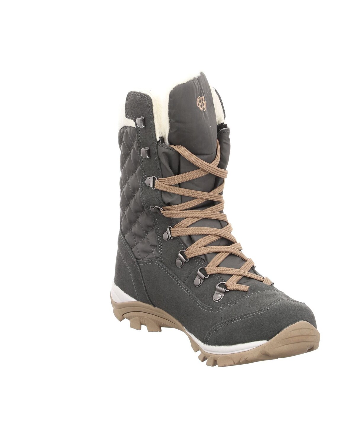 Походная обувь Brütting Outdoorschuhe, цвет anthrazit/beige
Походная обувь Brütting Outdoorschuhe, цвет anthrazit/beige