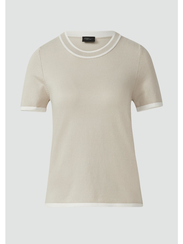 Вязаный свитер в цвете 9305_бежевый s.Oliver
Вязаный свитер в цвете 9305_бежевый s.Oliver