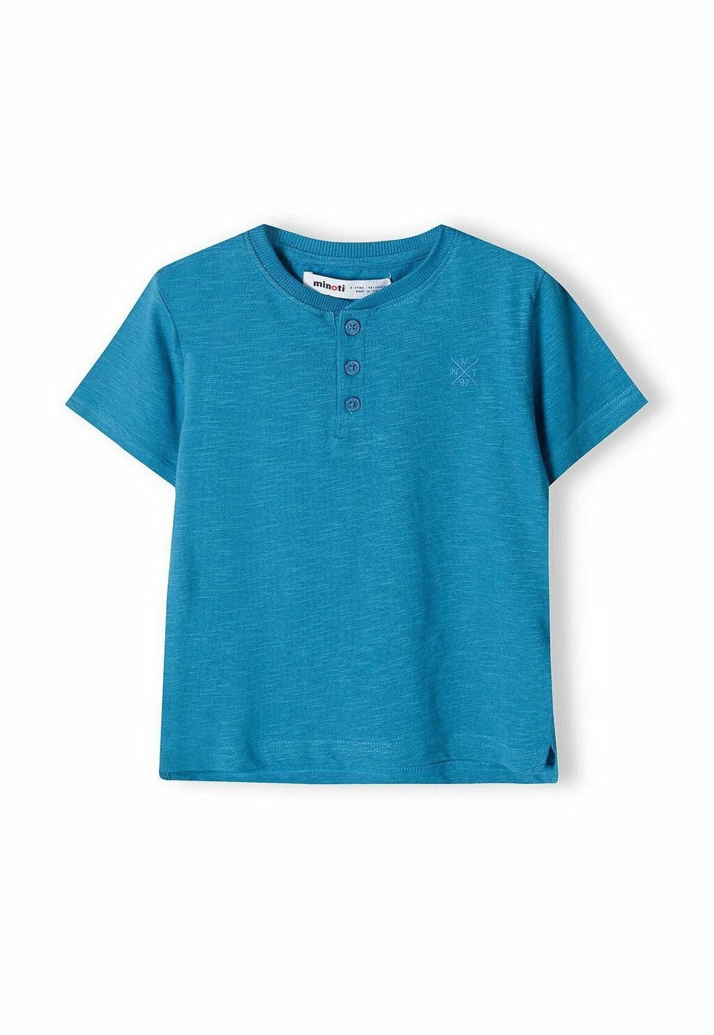 Футболка базовая SHORT SLEEVE MINOTI, цвет teal
Футболка базовая SHORT SLEEVE MINOTI, цвет teal