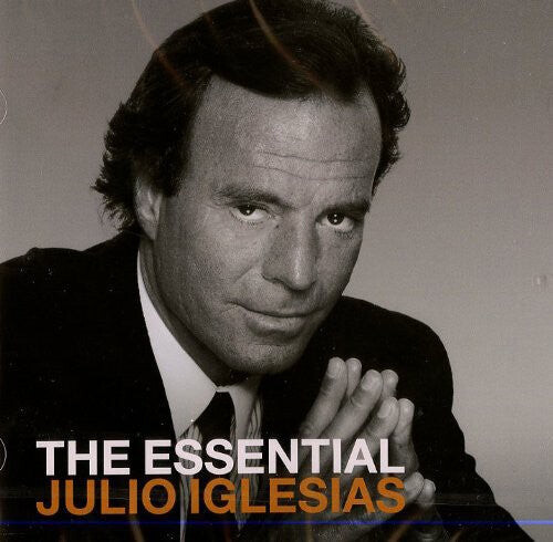 CD диск Iglesias, Julio: Essential
CD диск Iglesias, Julio: Essential