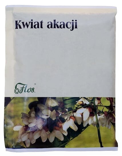 Flos, Цветок акации, 50 г