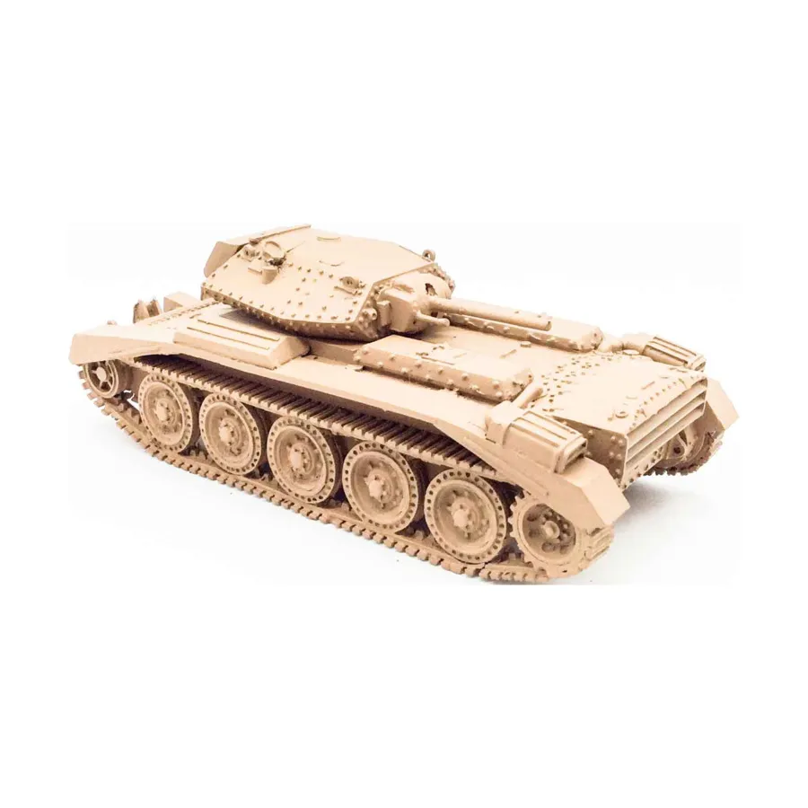 Крестоносец №8, Bolt Action - British Army - Loose Miniatures (28mm) (Warlord Games)
Крестоносец №8, Bolt Action - British Army - Loose Miniatures (28mm) (Warlord Games)