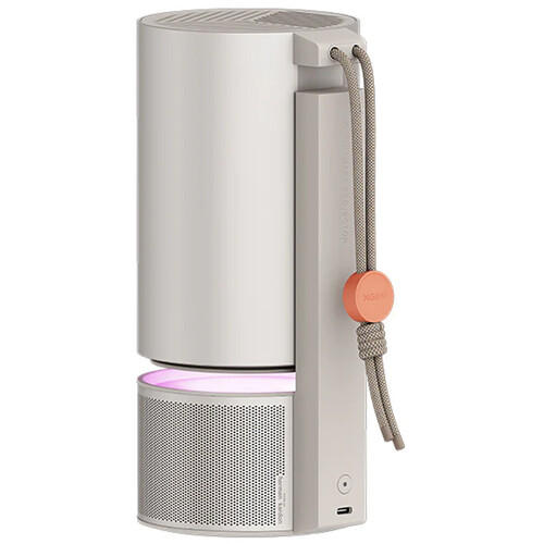 Проектор Xgimi MoGo 3 Pro 450-Lumen Full HD DLP LED Smart Portable XN13A
Проектор Xgimi MoGo 3 Pro 450-Lumen Full HD DLP LED Smart Portable XN13A