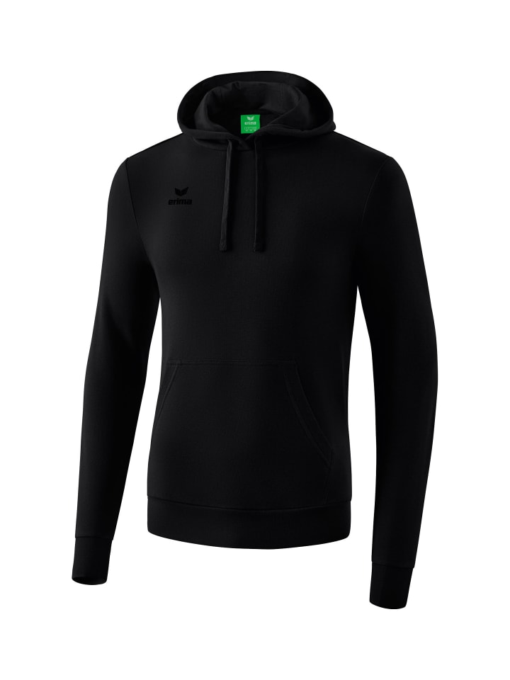 Толстовка черного цвета erima
Толстовка черного цвета erima