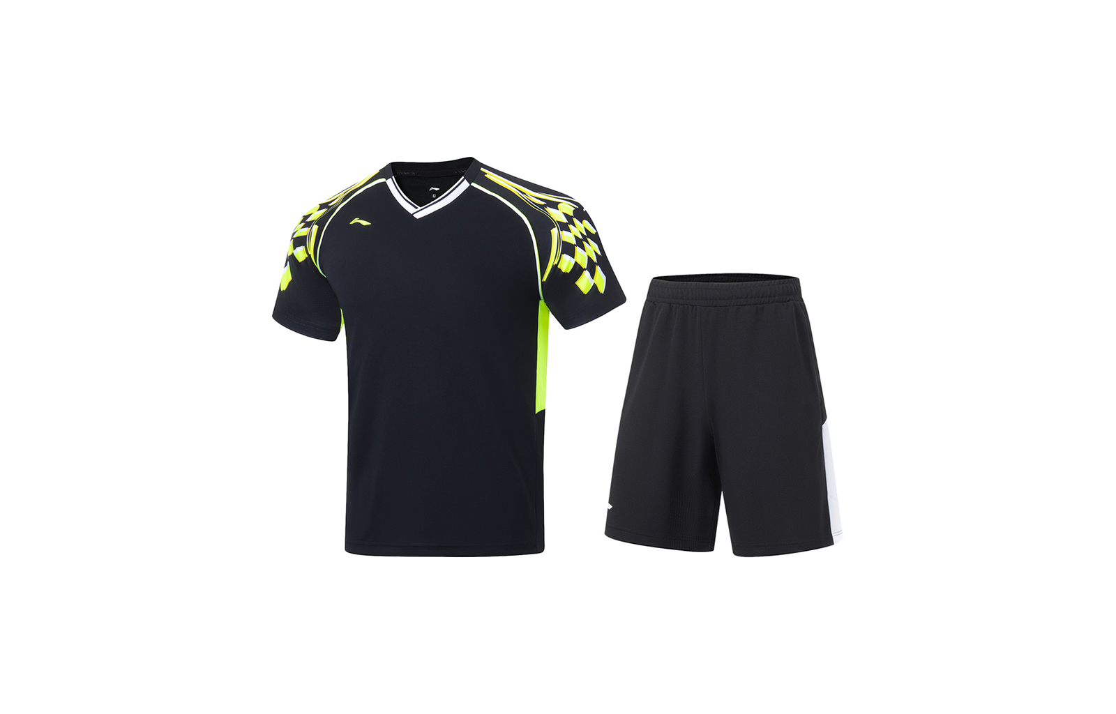 Комплект для бадминтона мужской LINING
Комплект для бадминтона мужской LINING