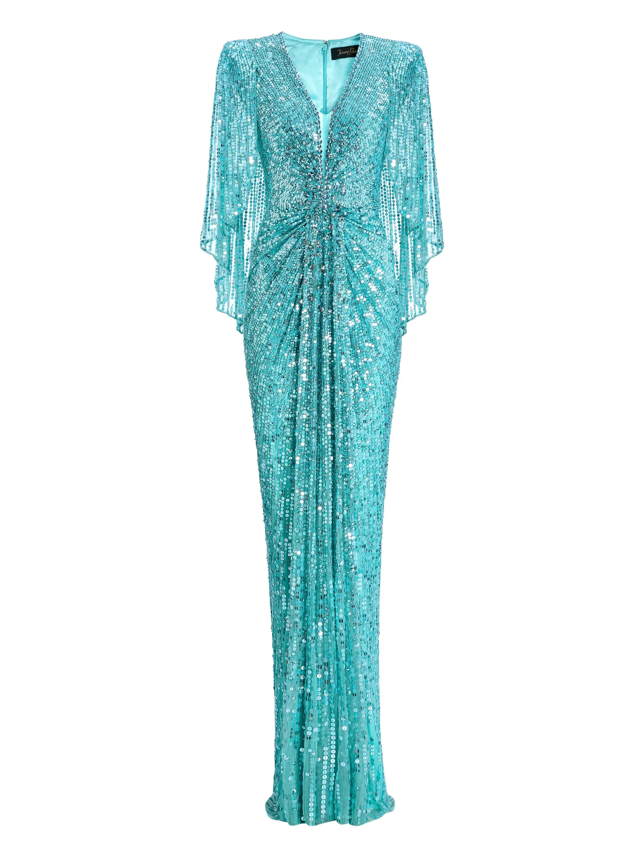 Платье carrie с пайетками Jenny Packham, синий
Платье carrie с пайетками Jenny Packham, синий