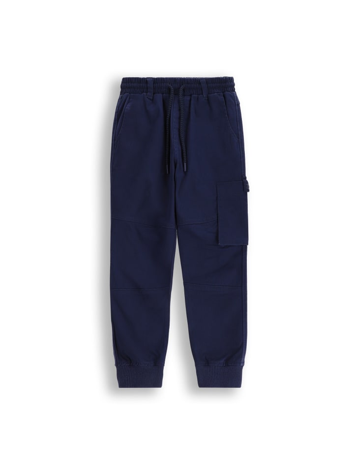 Тканевые брюки Coccodrillo, темно-синий
Тканевые брюки Coccodrillo, темно-синий