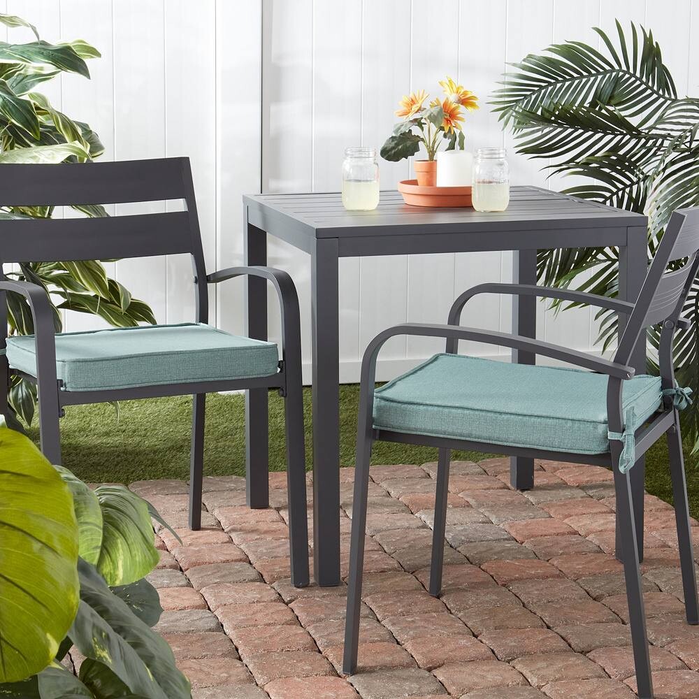 Greendale Home Fashions Набор подушек для уличного квадратного стула из 2 предметов, цвет Watermelon Stripe
Greendale Home Fashions Набор подушек для уличного квадратного стула из 2 предметов, цвет Watermelon Stripe
