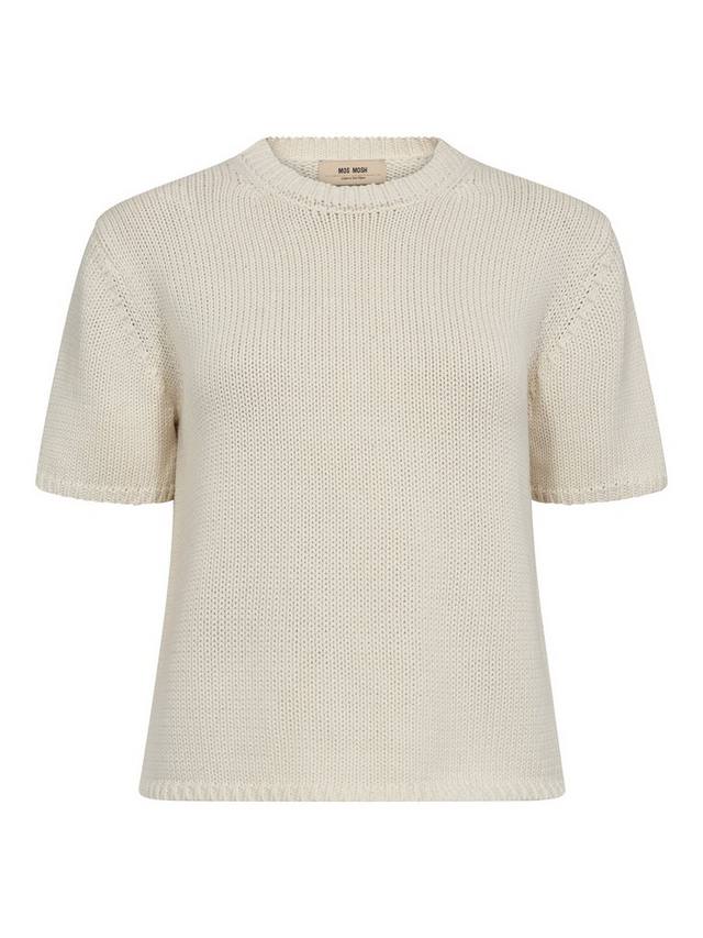 Футболка Arin Pure из органического хлопка MOS MOSH, Ecru
Футболка Arin Pure из органического хлопка MOS MOSH, Ecru