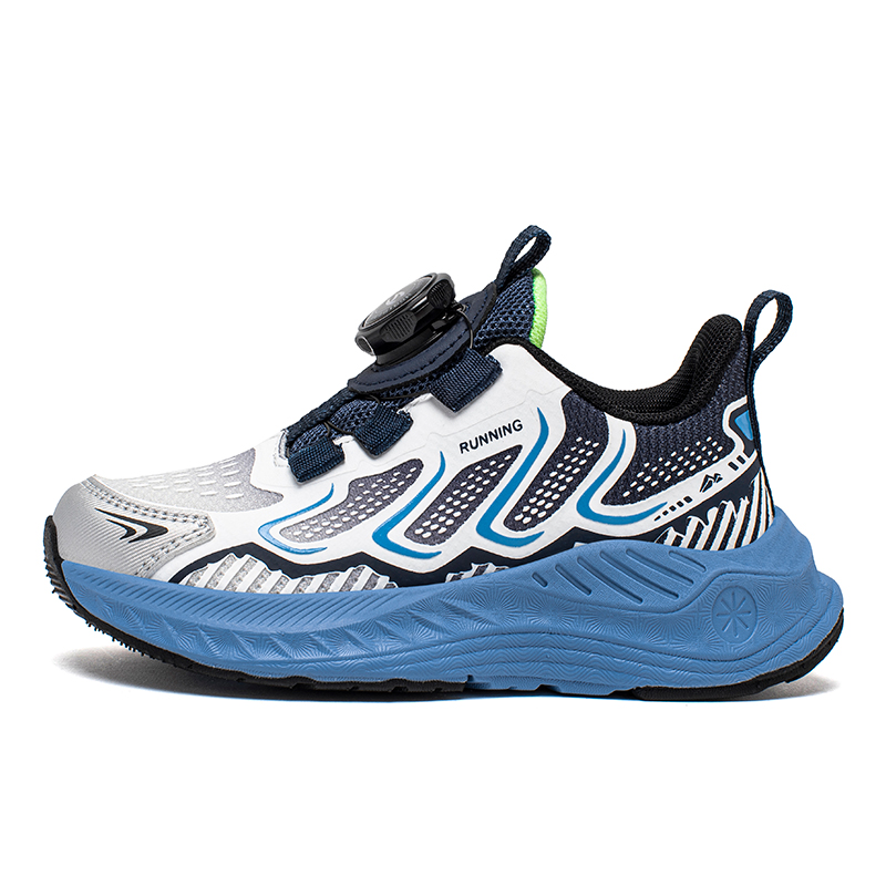 Низкие, амортизирующие, износостойкие детские кроссовки для повседневной носки HOBIBEAR, синий
Низкие, амортизирующие, износостойкие детские кроссовки для повседневной носки HOBIBEAR, синий